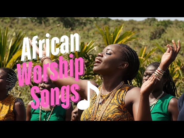 African Worship Harmony: 1 Hour of Soulful Praise and Reflection