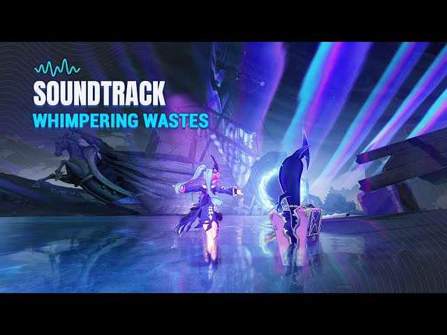 Wuthering Waves | OST, Loop | Whimpering Wastes Theme