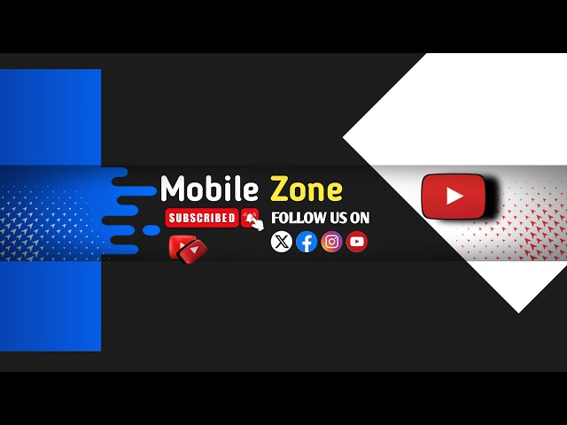 Mobile Zone Live Stream