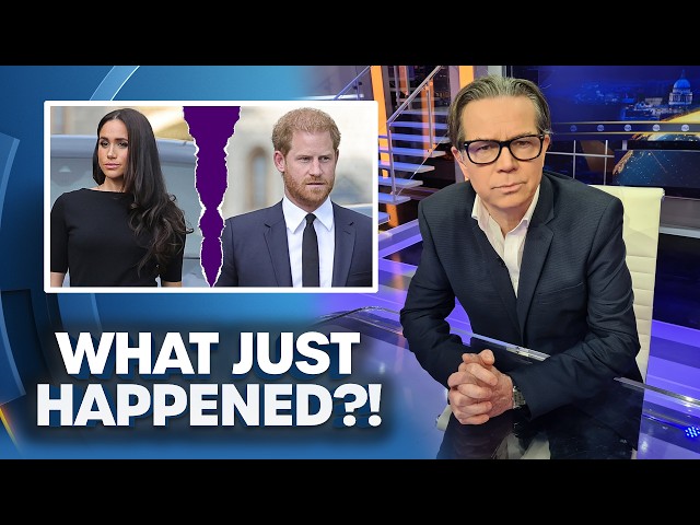 "MOUNTAIN OF HYPOCRISY" Meghan And Harry's Gruesome 2024 | What Just Happened With Kevin O'Sullivan