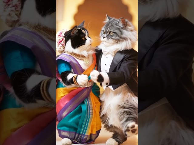 Cute Cats Dance #cat #cats #catdance #cutecat