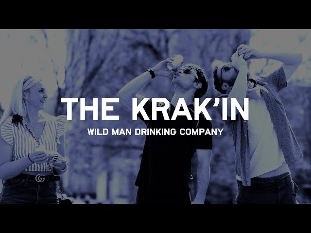 The Krak'in: Shotgun the Better Way