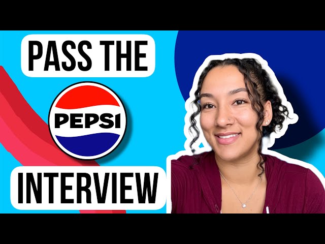 How I Got Hired by PEPSI | CDL TRUCK DRIVER