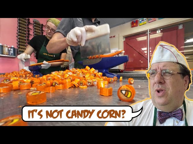 Corn candy... not candy corn! Ep. 199