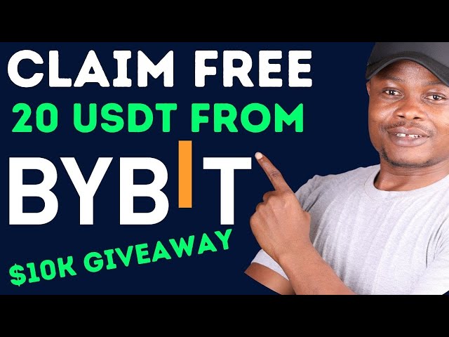 Bybit Free $20 Giveaway (Claim 20 USDT Now For Free From Bybit Exchange)