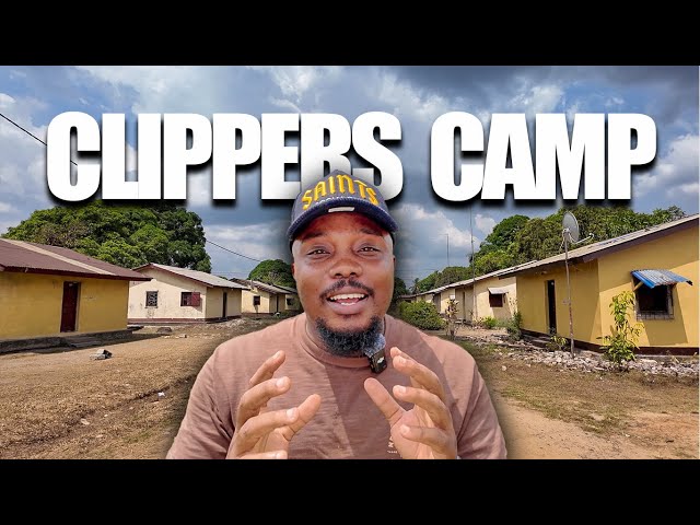 “Lost American Military Base in Liberia? The Untold Story of Clippers Camp!”