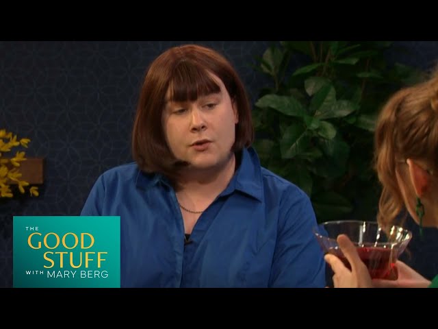 Good Laughs with Tom Hearn | The Good Stuff with Mary Berg