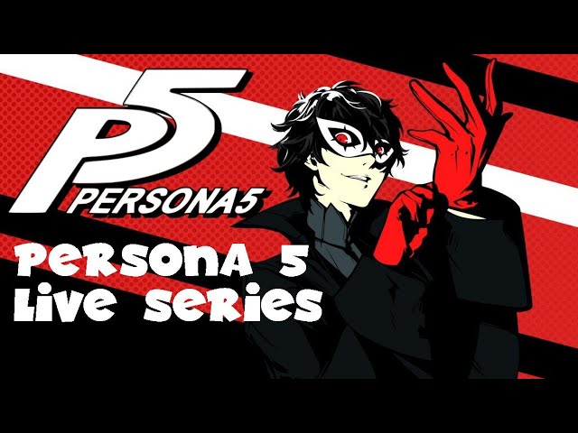 Persona 5 Live series