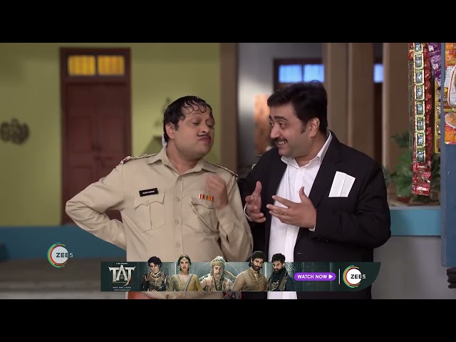 Happu Ki Ultan Paltan | Ep 1059 | Webisode | Jul, 6 2023 | Sanjay Choudhary,Yogesh Tripathi | And TV