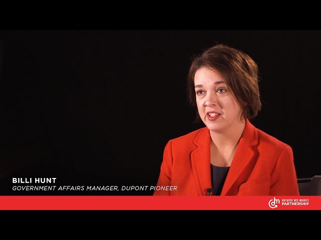 Regional Impact | Billi Hunt, DuPont Pioneer