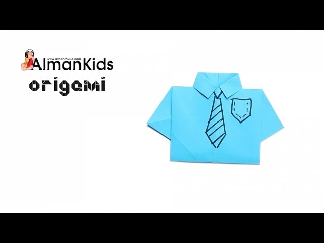 AlmanKids Origami | Father's Day