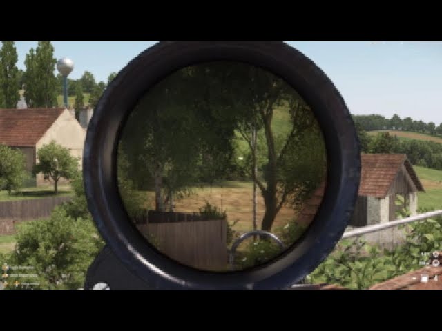 Arma Reforger Russian Sniper Gameplay?!