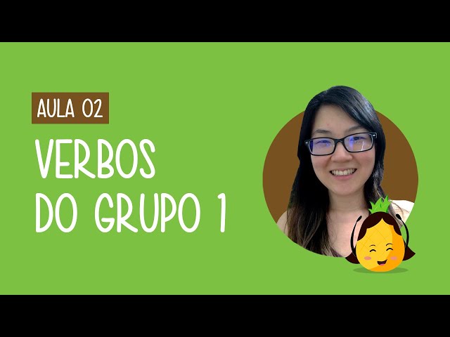 Como funcionam os verbos japoneses do Grupo 1 (U corajosos)