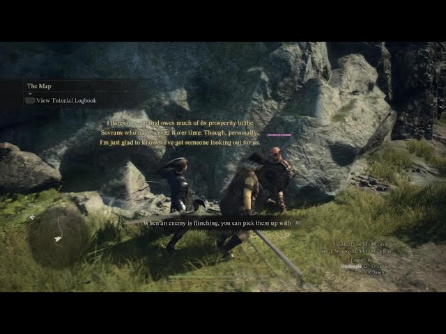 Dragon's Dogma 2 - Shout Out to Gimli