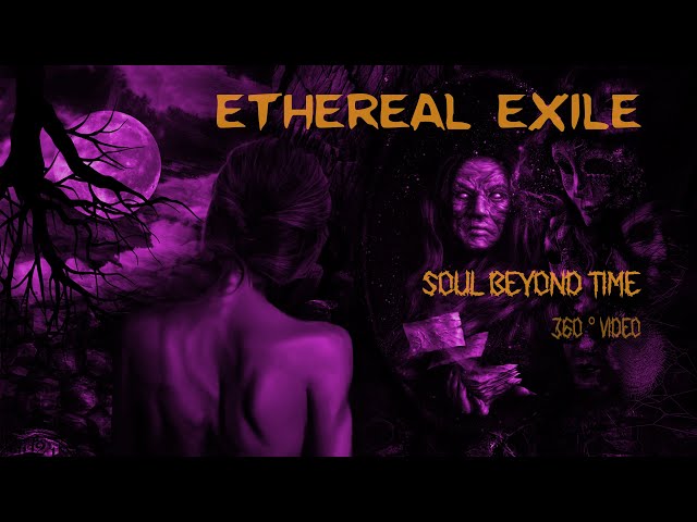 ETHEREAL EXILE - Infinity Mirror (360° OFFICIAL TRACK VIDEO)