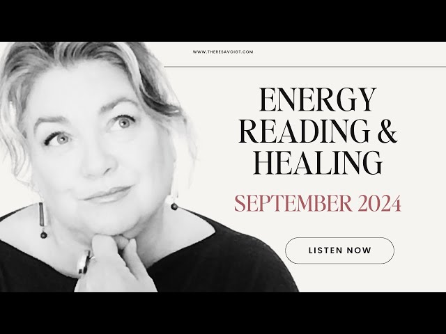 Energy Reading SEPT 2024