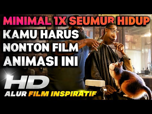 Film Animasi ini ditonton 100x pun GAK AKAN BOSEN