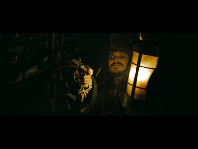 Pirates of the Caribbean: At World's End - Steady As She Goes | Deleted Scene (HD)