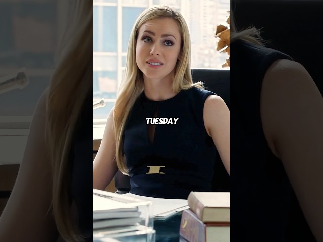 Katrina Bennett and Louis Litt's rivalry #suits #shorts