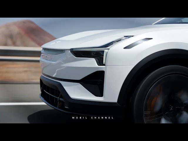 Polestar 4 Ready to Compete with Tesla Model Y and Porsche Macan EV