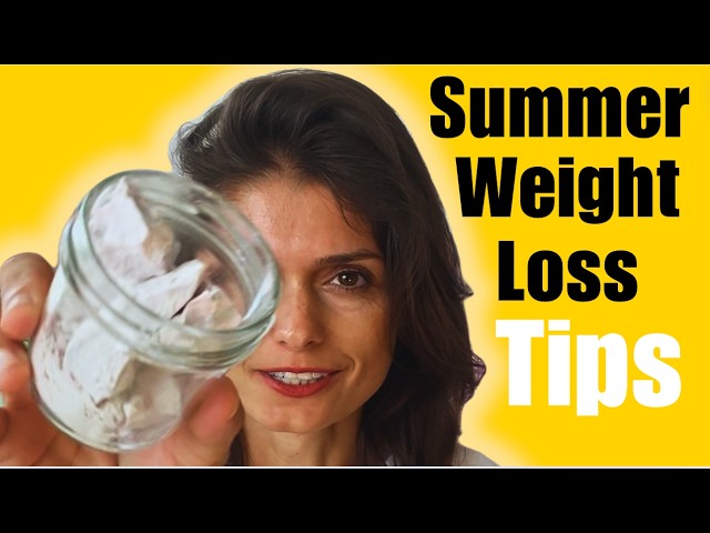 How to Lose Weight Fast (and Get That Summer Body)