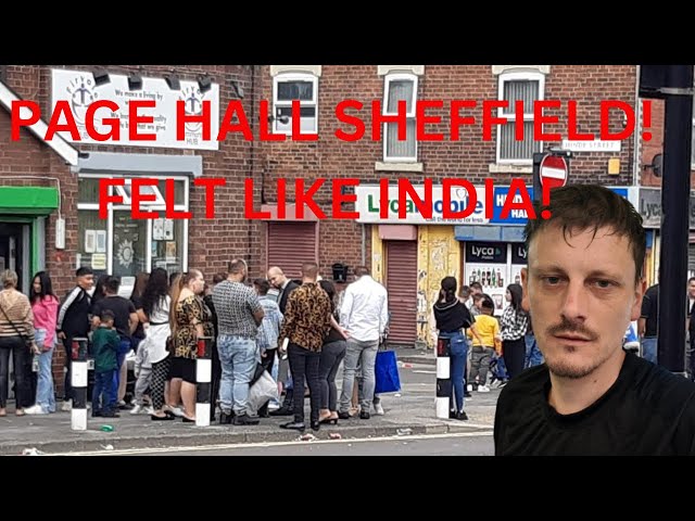 I visited India without leaving the UK | Page hall Sheffield | Very Ethnic!