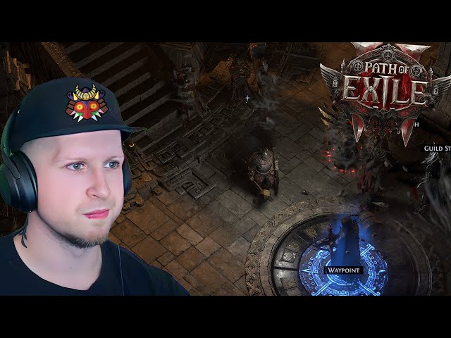 GETTING MY WOYER TO T5 MAPS (also dropped a Divine Orb) | Path of Exile 2 (PoE2) Warrior Gameplay