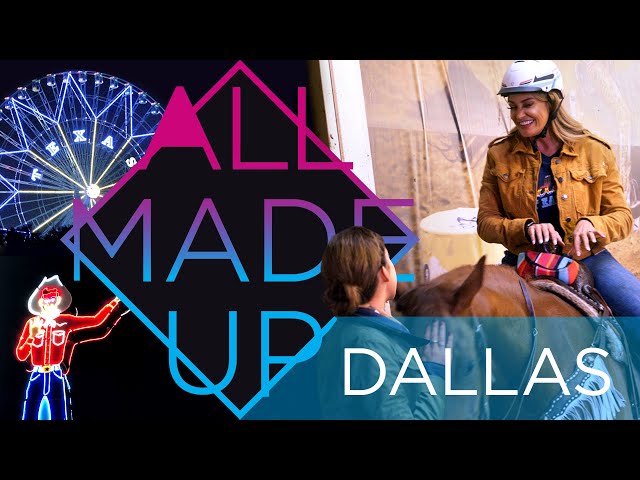 All Made Up | DALLAS