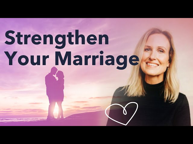 Korie Robertson’s Marriage Prayer with Glorify