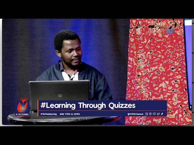 How to Learn Through Quizzes with David Gray, C.E.O, Quiz MastersCreatives