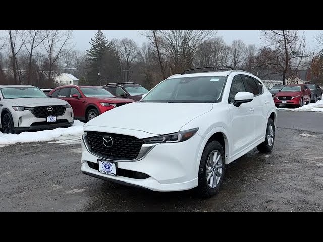 2025 Mazda CX-5 Brookfield, Ridgefield, New Milford, New Fairfield, Danbury, CT M16462