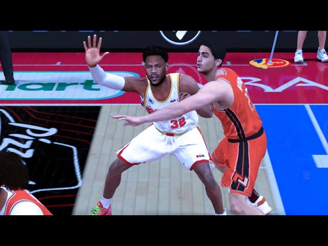 LIVE NOW! BRGY. GINEBRA vs NORTHPORT | SEMIFINALS GAME 1 | Febuary 14, 2025 | CPU VS CPU