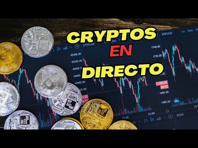 🟢Cryptos en DIRECTO🟢  ¿Y ahora que? Pídeme una y te la Analizo!