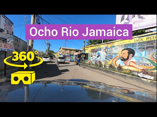 OCHO RIOS, Jamaica 360°