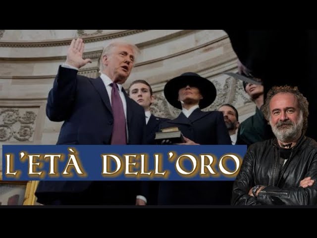 L’età dell’oro di Donald Trump🇺🇸