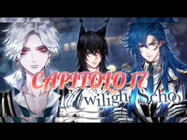 🐺Crepuscolare Scuola🧛-Cap 17 (Premium scelte){Gameplay Italiano}{#otome#game}|