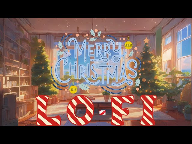 Best Christmas Lo-Fi Mix! 1 Hour 😌🎄