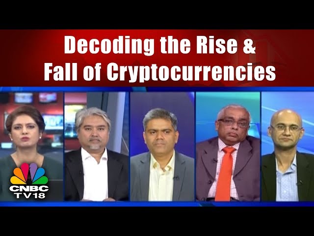 Decoding the Rise & Fall of Cryptocurrencies | Cryptocurrency Phenomenon | CNBC TV18