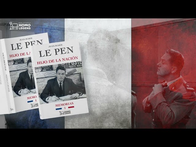 ¿Quién es Jean-Marie Le Pen? Descubre «Hijo de la nación»