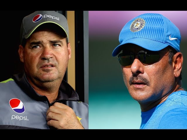 Why Ravi Shastri was retained by BCCI and PCB let Mickey Arthur go