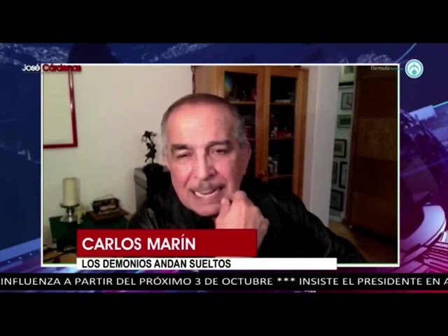 La verdad ignorada en el caso Ayotzinapa: Carlos Marin