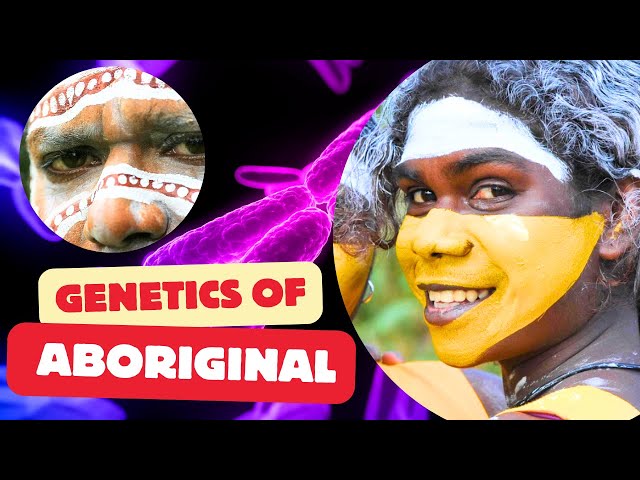 Groundbreaking Study Reveals True Genetic Origins of Australian Aboriginals