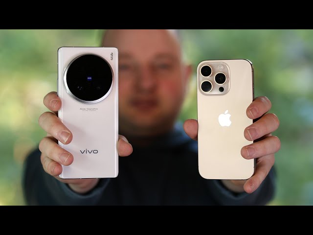 Vivo X100 Ultra or iPhone 16 Pro Photographers Opinion!