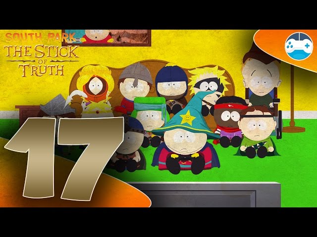 South Park: The Stick of Truth - Epizoda 17 - Fetusi