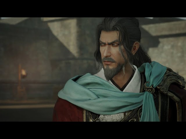 Dynasty Warriors: Origins - Cheng Pu Wishes To Test Your Mettle (Xbox Gameplay)