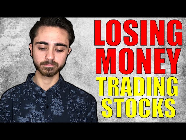 How I Lost $500 Overnight Trading Stocks