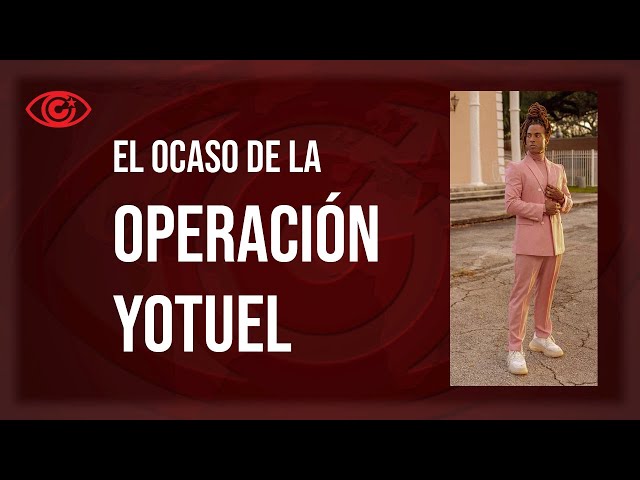 El ocaso de la Operación Yotuel