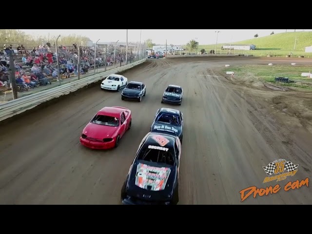 35 Raceway Park - Season highlights.