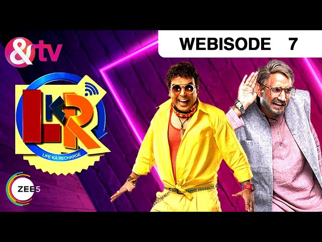 लाइफ का रिचार्ज - Life Ka Recharge - Webisode - Ep - 7 - Neha Suman Sharma,Mintoo Singh -And TV