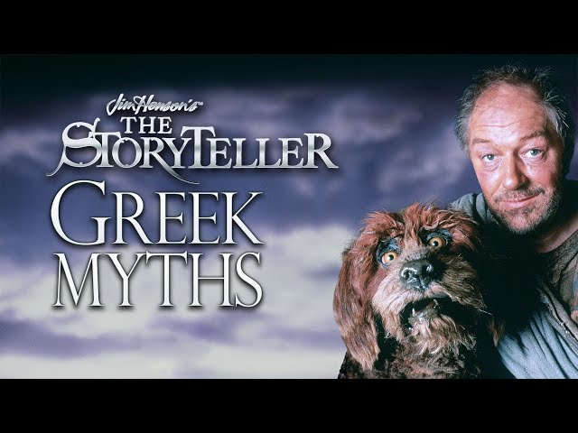 Jim Henson's The Storyteller: Greek Myths